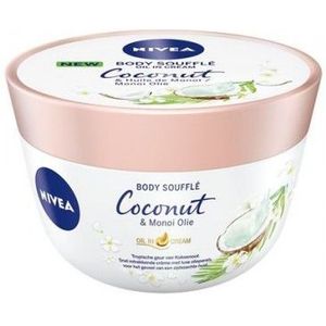 Nivea Body oil souffle coconut & monoi 200 ml