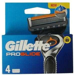 Gillette Proglide manual blades 3 stuks