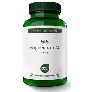 AOV 515 Magnesium AC 120 vcaps
