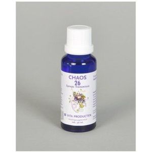 Vita - Chaos 26 - Synaps Transmissie - 30 ml