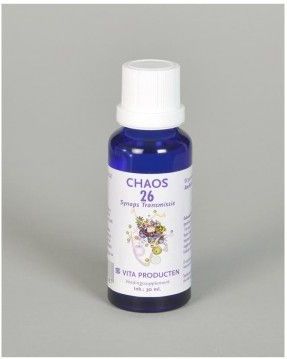 Vita - Chaos 26 - Synaps Transmissie - 30 ml