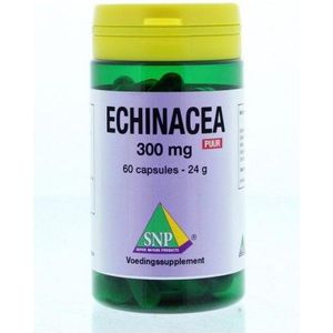 SNP Echinacea 300 mg puur 60 capsules