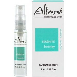 Altearah - Parfum de Soin Turqoise Serenity Bio - 100% Natuurlijk
