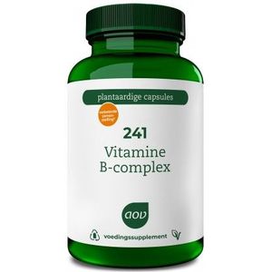 AOV 241 Vitamine B complex 120 vcaps
