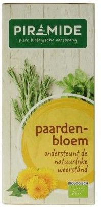 Piramide - Paardenbloem - Kruidenthee - Biologisch