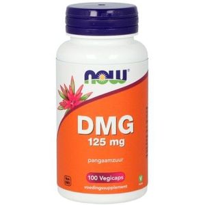 NOW D mg 125 mg 100 vcaps