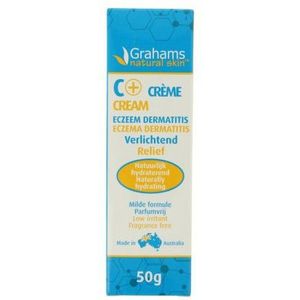 Grahams C+ creme 50 gram