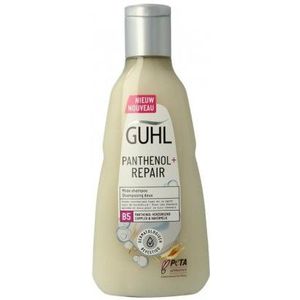 Guhl Shampoo panthenol + repair 250 ml