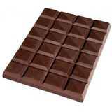 Vivani Couverture smeltchocolade puur 2500 gram