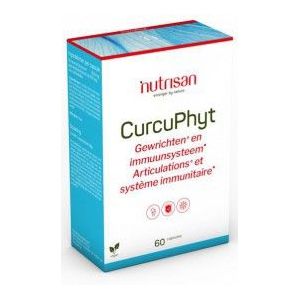 Nutrisan Curcuphyt 60 capsules