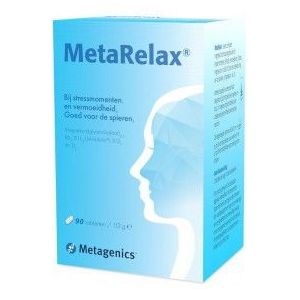 Metagenics Metarelax 90 tabletten