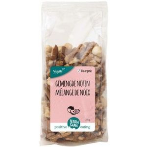 Terrasana Gemengde noten biologisch 225 gram