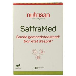 Nutrisan Safframed 30 vcaps