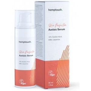 Hemptouch - Skin Perfection - Serum - Transparant - 10% Azelaïnezuur, 30 ml