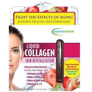 Irwin Naturals collagen skin revital 10 liquidcaps