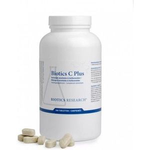 Biotics C Plus 1000 mg 100 tabletten