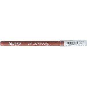 Lavera Lip contour dark rose 07 biologisch