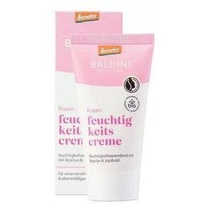 Baldini Lichte creme hydraterend rose demeter 50 ml