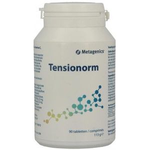 Metagenics Tensionorm nf 90 tabletten