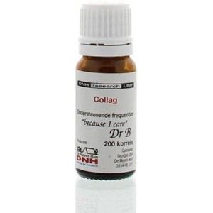DNH - Collag - Voedingssupplement - Ondersteunende Frequenties