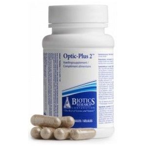Biotics Optic Plus 2 60 capsules