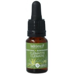 Ladrome - Clematis bio - Kruidenpreparaat - 40% Cognac - Voedingssupplement