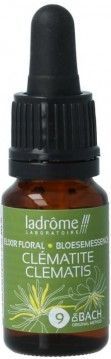 Ladrome - Clematis bio - Kruidenpreparaat - 40% Cognac - Voedingssupplement