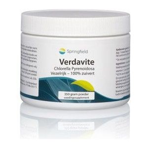 Springfield Verdavite chlorella 350 gram