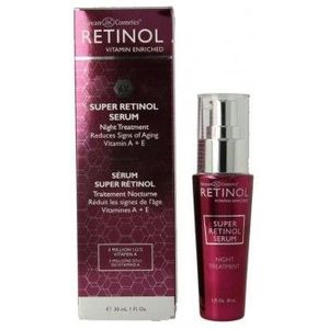 Retinol Super Serum - Gezichtsserum - 3 miljoen I.U. van retinylpalmitaat