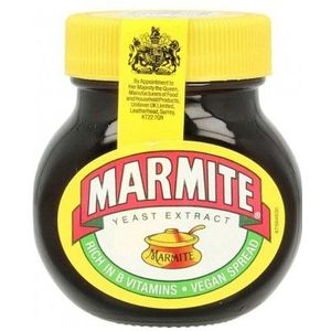 Marmite yeast extract 125 gram