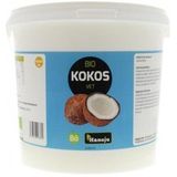 Hanoju Kokosolie geurloos 2500 ml