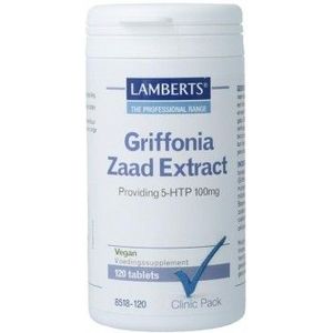 Lamberts Clinic Pack Griffonia 120 tabletten