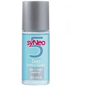 Syneo Deodorant Anti-transpirant Roller 50 ml