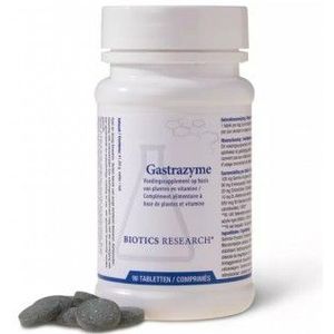 Biotics Gastrazyme 90 tabletten