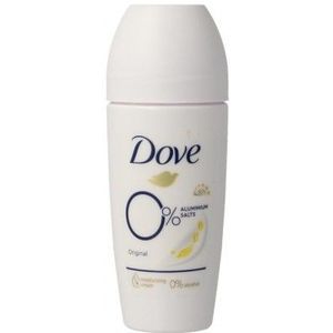 Dove Original 0% deodorantroller 50 ml