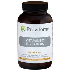 Proviform Vitamine C super plus 180 vcaps