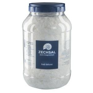 Zechsal Magnesium badzout deluxe 4 kg