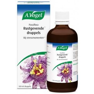 A.Vogel Passiflora rustgevende druppels 100 ml