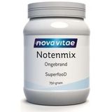 Nova Vitae Notenmix ongebrand 750 gram