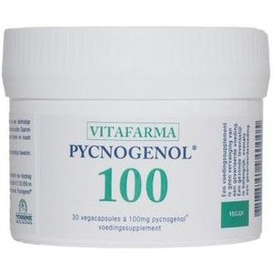 Pycnogenol 100 30 vcaps