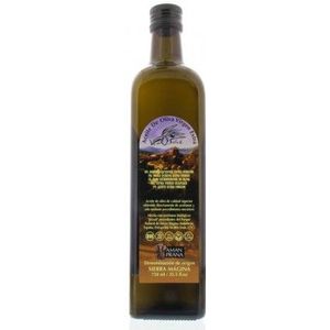 Aman Prana Verde salud extra vierge olijfolie biologisch 750 ml