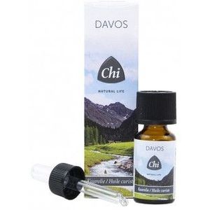 Chi Natural Life Davos kuurolie 100 ml