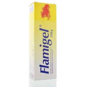 Flamigel Hydroactive wondgel 250 gram