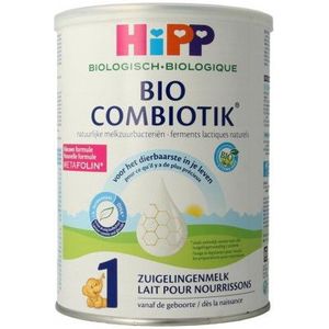 Hipp 1 Combiotik zuigelingen melk 800 gram