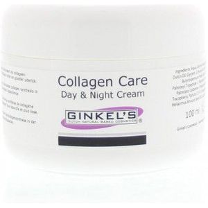 Ginkel's Collagen care dag en nacht creme 100 ml