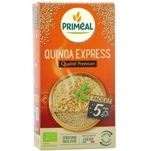 Primeal Quinoa express puur natuur 250 gram