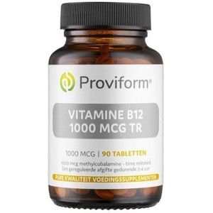 Proviform Vitamine B12 1000 mcg 90 tabletten