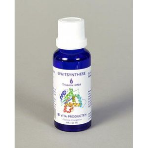 Vita - Eiwitsynthese - Gezondheidsproduct - 30% Alc - 10 Druppels
