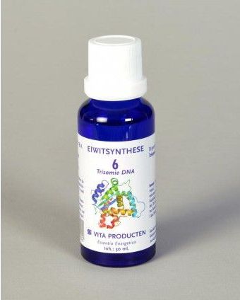 Vita - Eiwitsynthese - Gezondheidsproduct - 30% Alc - 10 Druppels