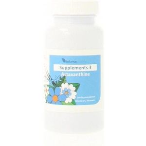 Supplements Astaxanthine 60 vcaps